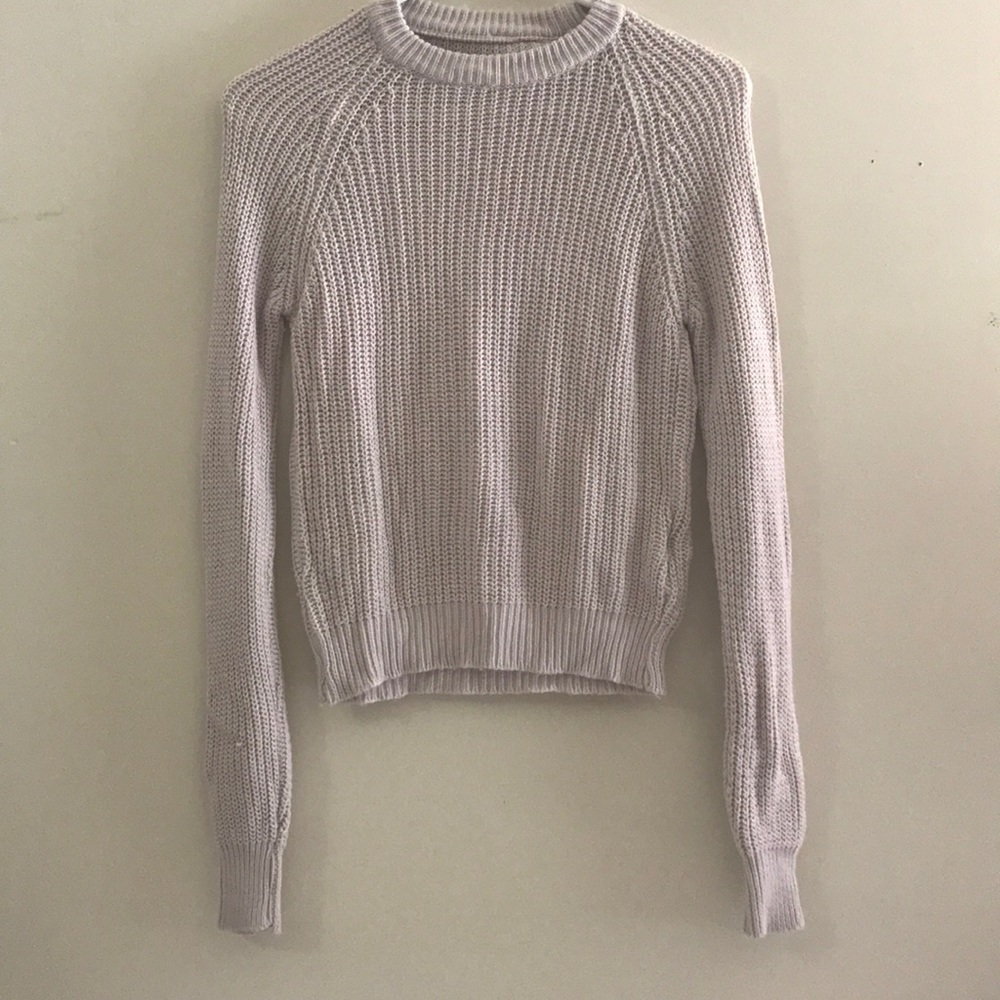 Brandy Melville knit sweater